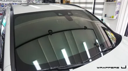 G02 BMW X4 전체PPF 윈드쉴드 앞유리보호필름 시공후기 / 서울 마포구