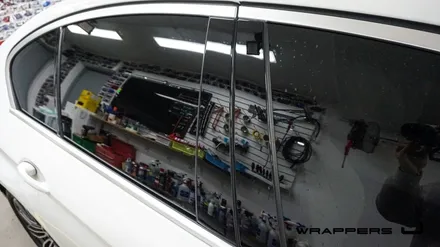 서울 BMW 530i PPF 앞범퍼 본넷 부분PPF 전체PPF 도어PPF / 서울 마포구