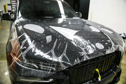 BMW X7 M60i 전체PPF PPF 서울 마포 ppf 시공후기 / 서울 마포구