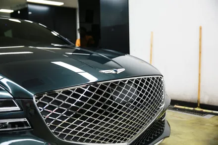 서울 마포구 제네시스 G80 전체PPF 부분PPF 마포 PPF / 서울 마포구