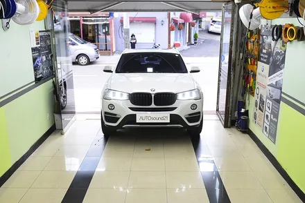 BMW X4 2016년식▶ 비엠 순정사운드에 실망하셨나요? 33주년 이벤트를 꼭 살펴보세요. / 서울 마포구 신수동