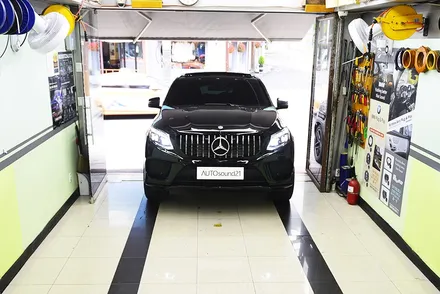 벤츠 GLE 350d 2019년식▶ DATASAT RS685 6\