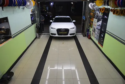아우디 A6 2015년식=> 2,000만원이 조금 넘는 SOUND SYSTEM 살펴보기. / 서울 마포구 신수동