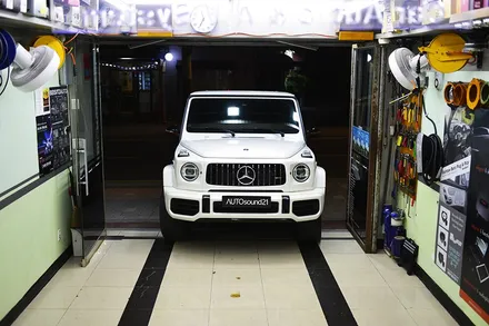 벤츠 G63 AMG 2019년식▶ 소닉 디자인 최고가 스피커 + DATASAT 3인치 스피커를 장착하여 완벽한 3WAY 시스템을. / 서울 마포구 신수동
