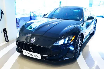 마세라티 그란투리스모 스포츠 2012년식▶ WTX-700 + Hybrid Powercap 8F / 서울 마포구 신수동