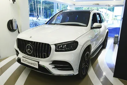 벤츠 GLS 2022년식▶ 고성능 차량의 전원 안정성을 확보하여, 점화 플러그부터 오디오까지 전원 공급을 완벽 처리 합니다. / 서울 마포구 신수동