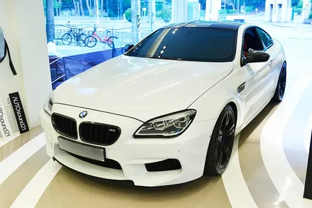 BMW M6 2015년식▶ 차량의 전압 출렁임으로 스트레스 받으시나요!? 하이브리드 파워켑 장착합니다. / 서울 마포구 신수동