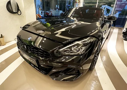 BMW Z4 2023년식▶ 세계 최고의 DSP, BRAX DSP & 포칼 스피커로 카오디오 시스템 구성합니다. / 서울 마포구