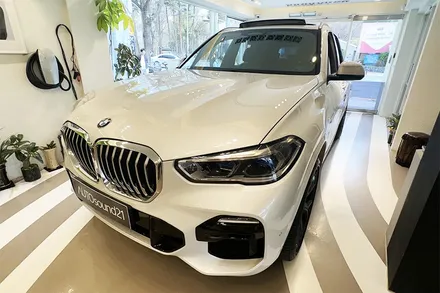 BMW X5 2018년식▶ DATASAT D31P 핸드메이드 트위터 장착합니다. / 서울 마포구