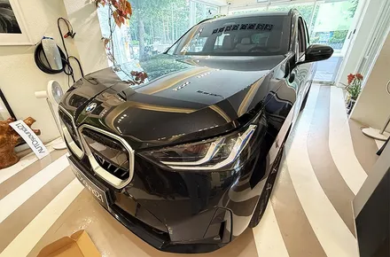 BMW X3 2025년식▶ 트위터가 없이 출고되셨나요? BMW 전용 포칼 2웨이 스피커를 장착합니다! / 서울 마포구 신수동