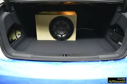 아우디 A6 2015년식=> 2,000만원이 조금 넘는 SOUND SYSTEM 살펴보기. / 서울 마포구 신수동