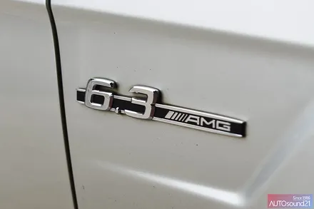 벤츠 E63 AMG 2010년식▶ 음질 최강 블루투스와 SOUND UP헤드켑 + 4K 블랙박스 작업. / 서울 마포구 신수동