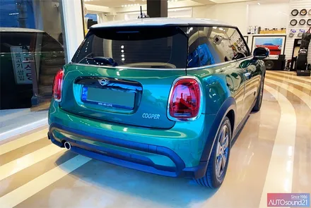 미니 쿠퍼 해치백 2021년식▶ 포칼스피커 + 매치62DSP 장착된 차량! 완벽 DSP 재튜닝으로 새로운 차 만들기 / 서울 마포구 신수동