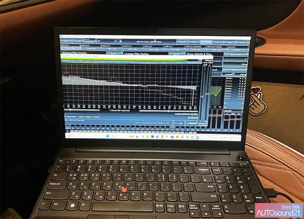 BMW 미니 컨트리맨 2022년식▶ 다들 왜 DSP만 찾을까요? MATCH UP8 DSP + FOCAL 비엠 전용 스피커 + 헤드켑 + 서브우퍼 / 서울 마포구