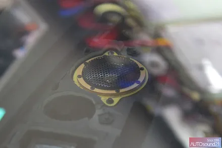 아우디 RS7 2014년식▶ DATASAT 핸드메이드 D3.3 프리미엄 센터스피커 + 하이브리드 파워켑 작업. / 서울 마포구 신수동