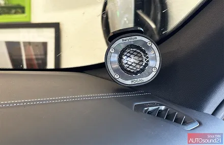 BMW M4 2023년식▶ 매치 UP10 DSP + 전용 케이블 + Focal 유토피아M 베릴륨 트위터, 미드레인지 스피커 장착합니다. / 서울 마포구