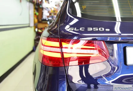 벤츠 GLC350E 2019년식▶ 벤츠 신형차량에 트위터가 없다? 벤츠 및 수입차전용 트위터와 헤드켑 장착으로 음압 및 스테이지감 살리기. / 서울 마포구 신수동