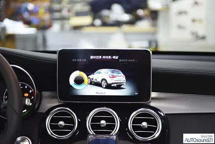 벤츠 GLC 350e 2019년식▶ 부메스터st 전동트위터와 DATASAT의 D31M 최고급 트위터를 장착하여 비주얼 & 사운드 완성하기. / 서울 마포구 신수동