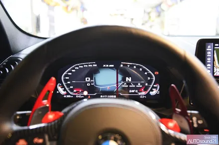 BMW X3 M 2020년식▶ 하이브리드 파워켑 8F, USB to AUX를 장착하여, 신차의 전기안정성과 달라진 사운드 출력을 한번에! / 서울 마포구 신수동