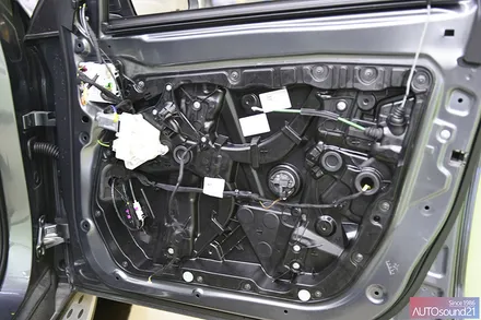벤츠 GLC 350e 2019년식▶ DATASAT 핸드메이드 스피커 D3.3+ D31p 작업으로 나만의 오디오 청취공간을 만듭니다. / 서울 마포구 신수동