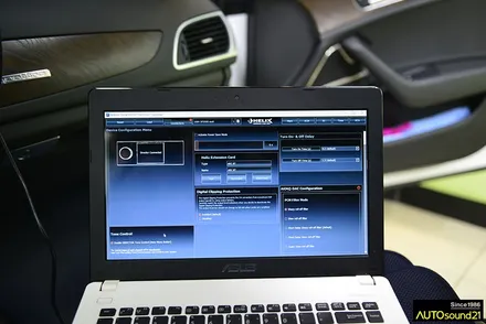 아우디 A6 2015년식=> 2,000만원이 조금 넘는 SOUND SYSTEM 살펴보기. / 서울 마포구 신수동