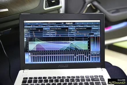 아우디 A6 2015년식=> 2,000만원이 조금 넘는 SOUND SYSTEM 살펴보기. / 서울 마포구 신수동