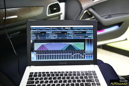 아우디 A6 2015년식=> 2,000만원이 조금 넘는 SOUND SYSTEM 살펴보기. / 서울 마포구 신수동