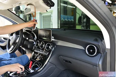 벤츠 GLC 350e 2019년식▶ DATASAT 핸드메이드 스피커 D3.3+ D31p 작업으로 나만의 오디오 청취공간을 만듭니다. / 서울 마포구 신수동