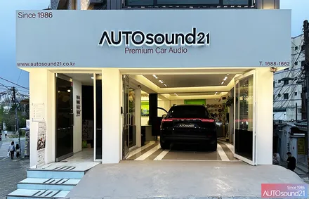 포르쉐 카이엔 BOSE 옵션 2023년식▶ 매치 UP10 DSP + 잭바이잭 전용 케이블 + MEC 모듈 + 포칼 ES100 KX 2웨이 스피커 / 서울 마포구