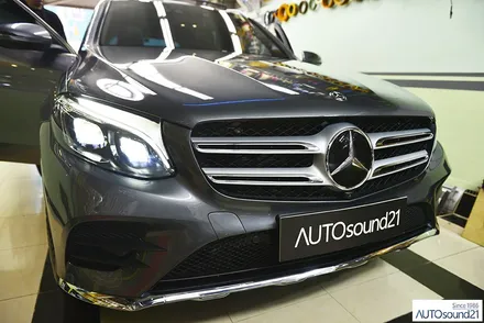 벤츠 GLC 350e 2019년식▶ 부메스터st 전동트위터와 DATASAT의 D31M 최고급 트위터를 장착하여 비주얼 & 사운드 완성하기. / 서울 마포구 신수동