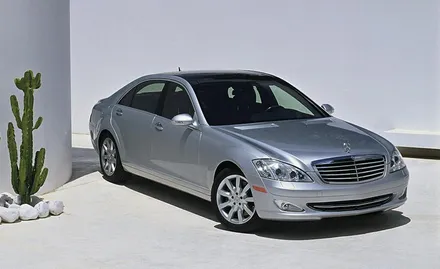 벤츠 S클래스 S600 2008년식▶ 사운드업 헤드켑, 어빌리티 음질전용 블루투스를 장착하여 완전히 다른 사운드를 느껴보세요. / 서울 마포구 신수동