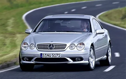 벤츠 CL55 AMG 2005년식▶ 사운드업 헤드켑과 음질전용 Bluetooth를 장착하여 음압과 음질 두마리 토끼를 잡습니다. / 서울 마포구 신수동