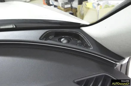 아우디 A6 2015년식=> 2,000만원이 조금 넘는 SOUND SYSTEM 살펴보기. / 서울 마포구 신수동