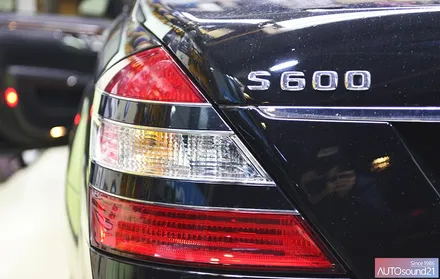 벤츠 S클래스 S600 2012년식▶ 음질전용 블루투스를 장착하여 최고의 인풋 신호로 비교되지 않는 음질을! / 서울 마포구 신수동
