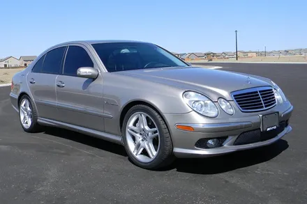 벤츠 E클래스 E55 AMG 2005년식▶ 어빌리티 음질전용 블루투스를 장착하여, 입력신호를 최고로 올려 음질향상을. / 서울 마포구 신수동