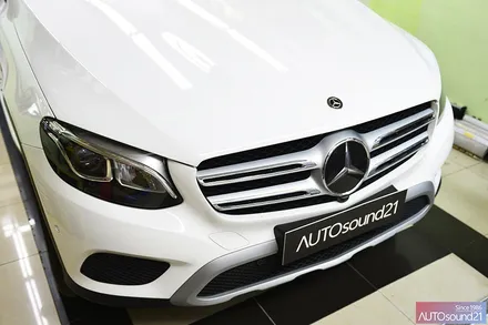 벤츠 GLC 350e 2018년식▶ DATASAT 핸드메이드 1인치 트위터, 3인치 스피커 + 부메스터st 전동트위터 작업. / 서울 마포구 신수동