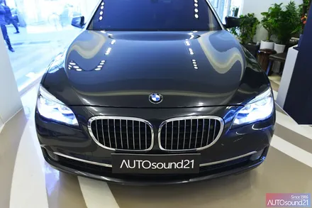 BMW 7시리즈 750Li 2009년식▶ 하이브리드 파워켑 8F 을 장착하여 차량 전반의 전기적 성능을 업그레이드 합니다. / 서울 마포구 신수동