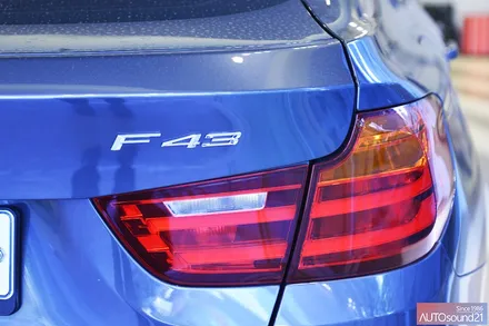 BMW 3시리즈 그란투리스모 GT 2013년식▶ 전기 성능 극대화로, 순정 앰프 성능을 100% 활용합니다. / 서울 마포구 신수동