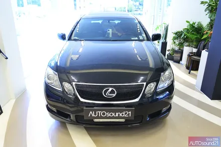 렉서스 GS350 2007년식▶ 미국 DICE社 옥스 생성기 미디어 브릿지 + 음질전용 블루투스 작업. / 서울 마포구 신수동