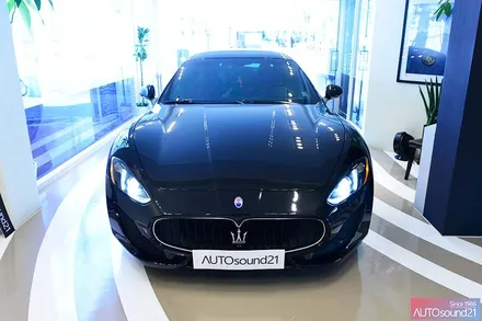 마세라티 그란투리스모 스포츠 2012년식▶ WTX-700 + Hybrid Powercap 8F / 서울 마포구 신수동