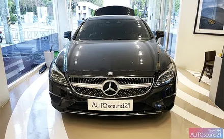 벤츠 CLS 350d 2010년식▶ 차량 전압의 출렁임이 심해졌다..? 하이브리드 파워켑 8F 을 장착합니다. / 서울 마포구 신수동