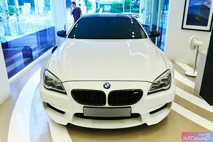 BMW M6 2015년식▶ 차량의 전압 출렁임으로 스트레스 받으시나요!? 하이브리드 파워켑 장착합니다. / 서울 마포구 신수동