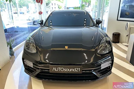 포르쉐 파나메라 GTS 2023년식▶ 하이브리드 파워켑 30F + 사운드업 헤드켑 장착하여 차량의 전류 흐름, 전압 안정성 확보합니다. / 서울 마포구