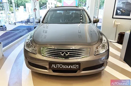 인피니티 G37 2009년식▶ 인피니티 차량에 저가형 안드로이드 하지마세요, WTX-700 블루투스로 음질 업그레이드 최상으로 올립니다. / 서울 마포구