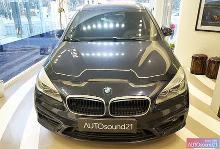 BMW 228d 2018년식▶ 배터리 교체 후에도 지속되는 전압 불안정, 헤드켑 장착으로 해결합니다. / 서울 마포구