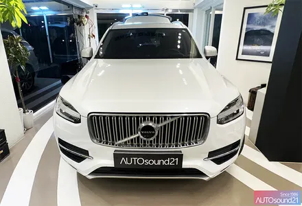 볼보 XC90 2019년식▶ WTX-700 블루투스 + 하이브리드 파워켑 8F / 서울 마포구