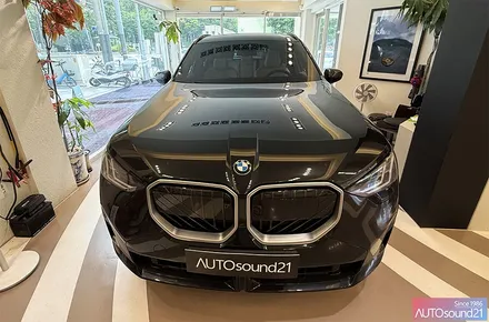 BMW X3 2025년식▶ 트위터가 없이 출고되셨나요? BMW 전용 포칼 2웨이 스피커를 장착합니다! / 서울 마포구 신수동