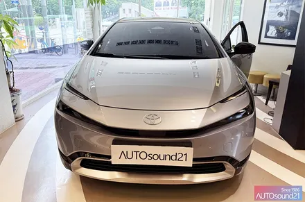 토요타 프리우스 PHEV 2026년식▶ 차량은 마음에 드시는데 사운드가 부족하시죠? 독일 DSP, 매치 UP6 DSP 설치해보세요. / 서울 마포구 신수동