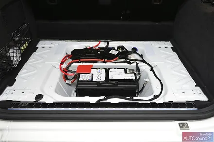 벤츠 G63 AMG 에디션 2020년식▶ 신형 지바겐 차량에 모렐 Limited Edition 및 DATASAT 스피커 + 하이브리드파워켑 + 블루투스 / 서울 마포구 신수동