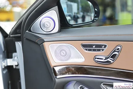 벤츠 마흐바흐 S650 2019년식▶ 100% Hand-Made DATASAT 스피커 3웨이 구성과 트렁크 개조, 하이브리드 파워켑 장착으로 신차를 더욱 완벽하게. / 서울 마포구 신수동